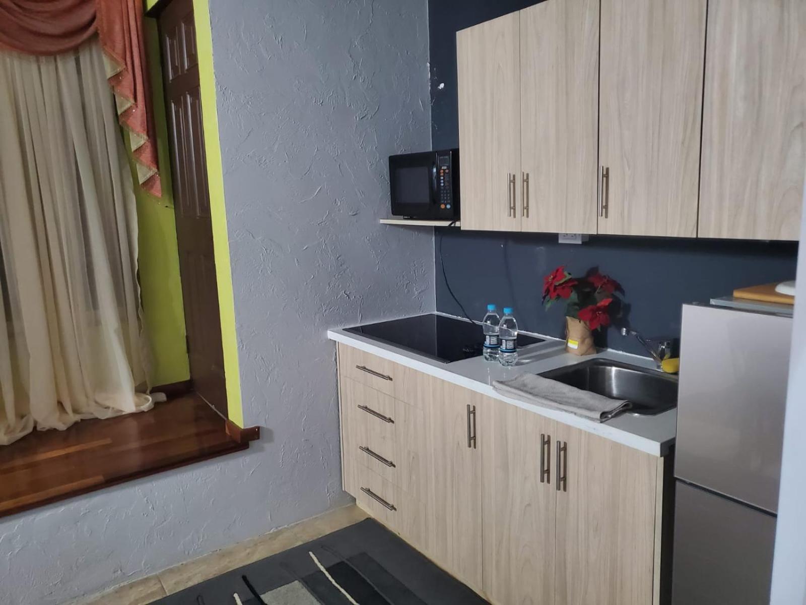 The Palms- Caribbean Estates -10 Minutes From The Beach- Gated Community Portmore Eksteriør bilde